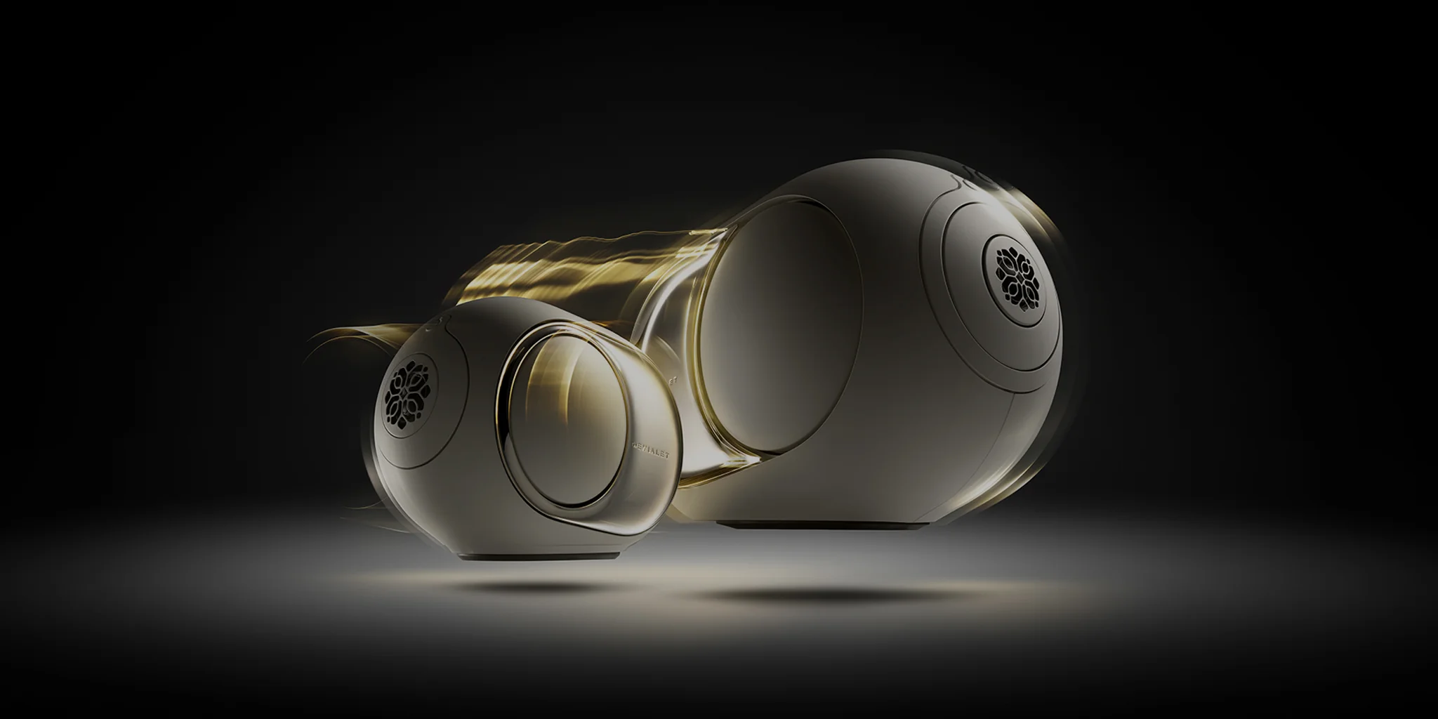 Experience Sound Without Compromise