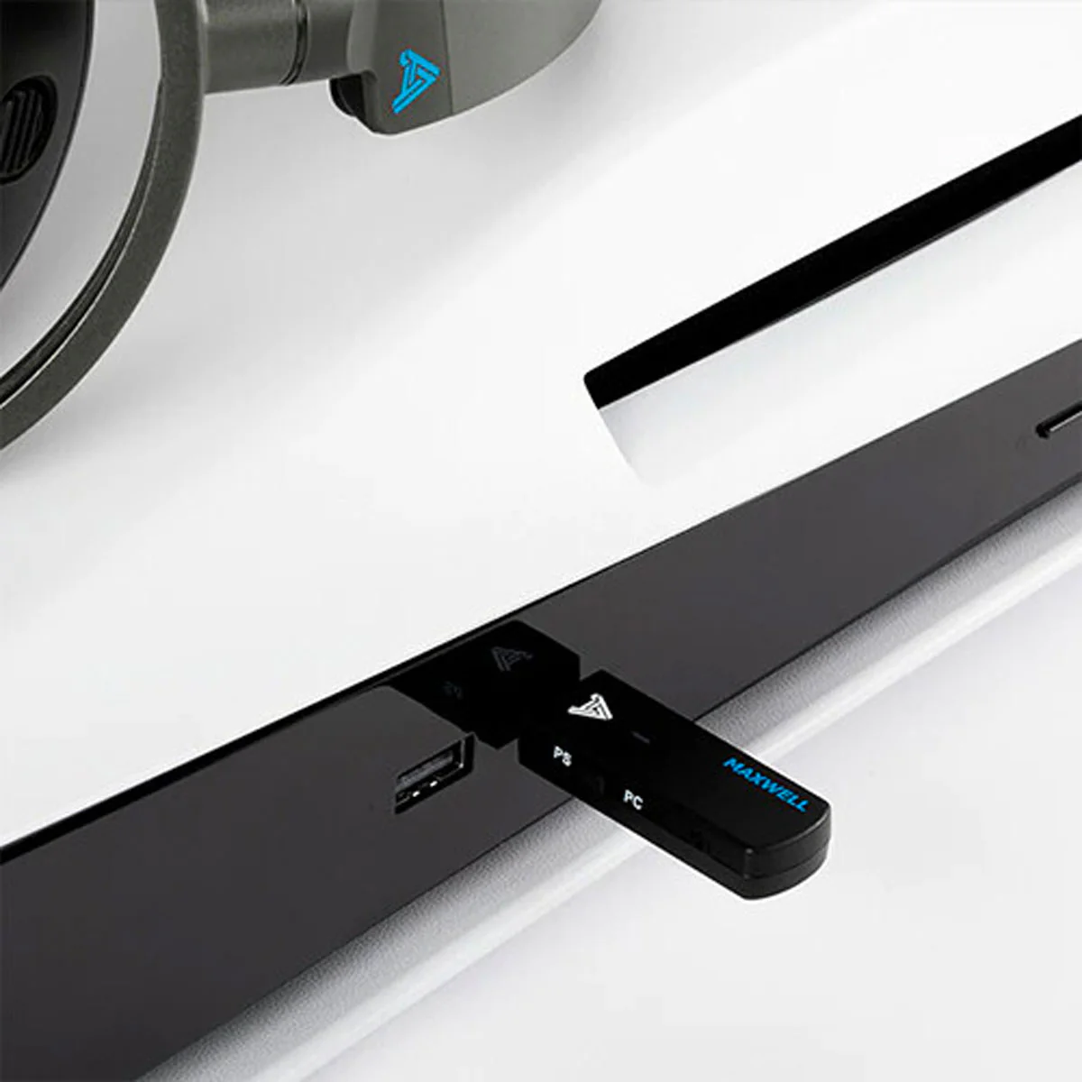 Audeze Maxwell Wireless Gaming Headset - Image 6