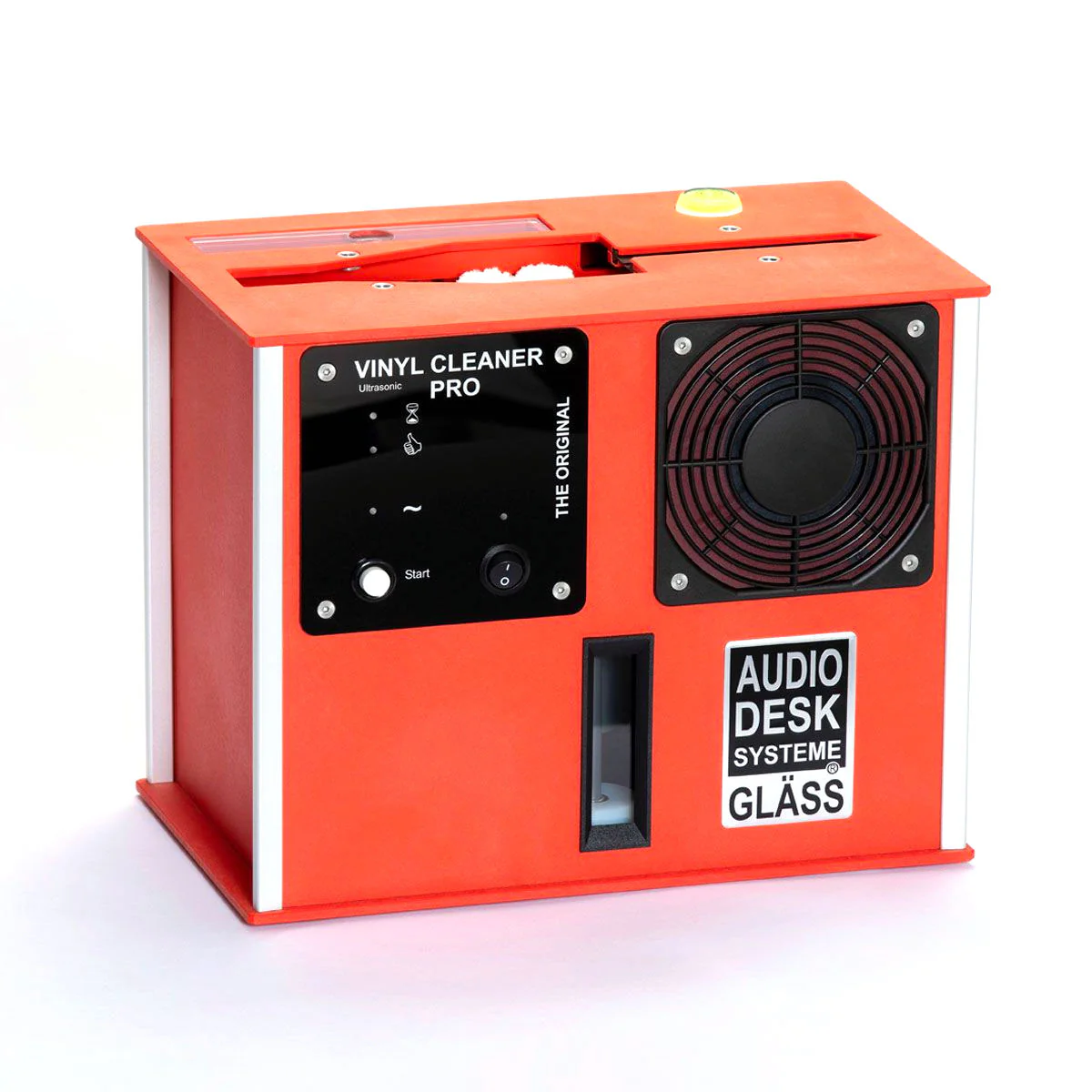 Audio Desk Systeme Vinyl Cleaner Pro X Automatic LP Vinyl Record Cleaning Machine - Image 11