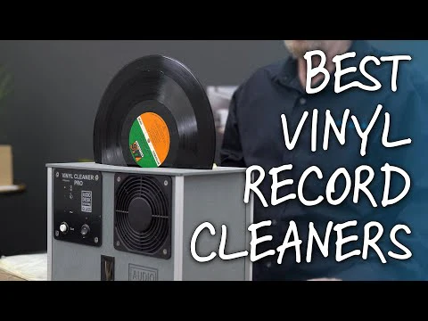 Audio Desk Systeme Vinyl Cleaner Pro X Automatic LP Vinyl Record Cleaning Machine - Image 12