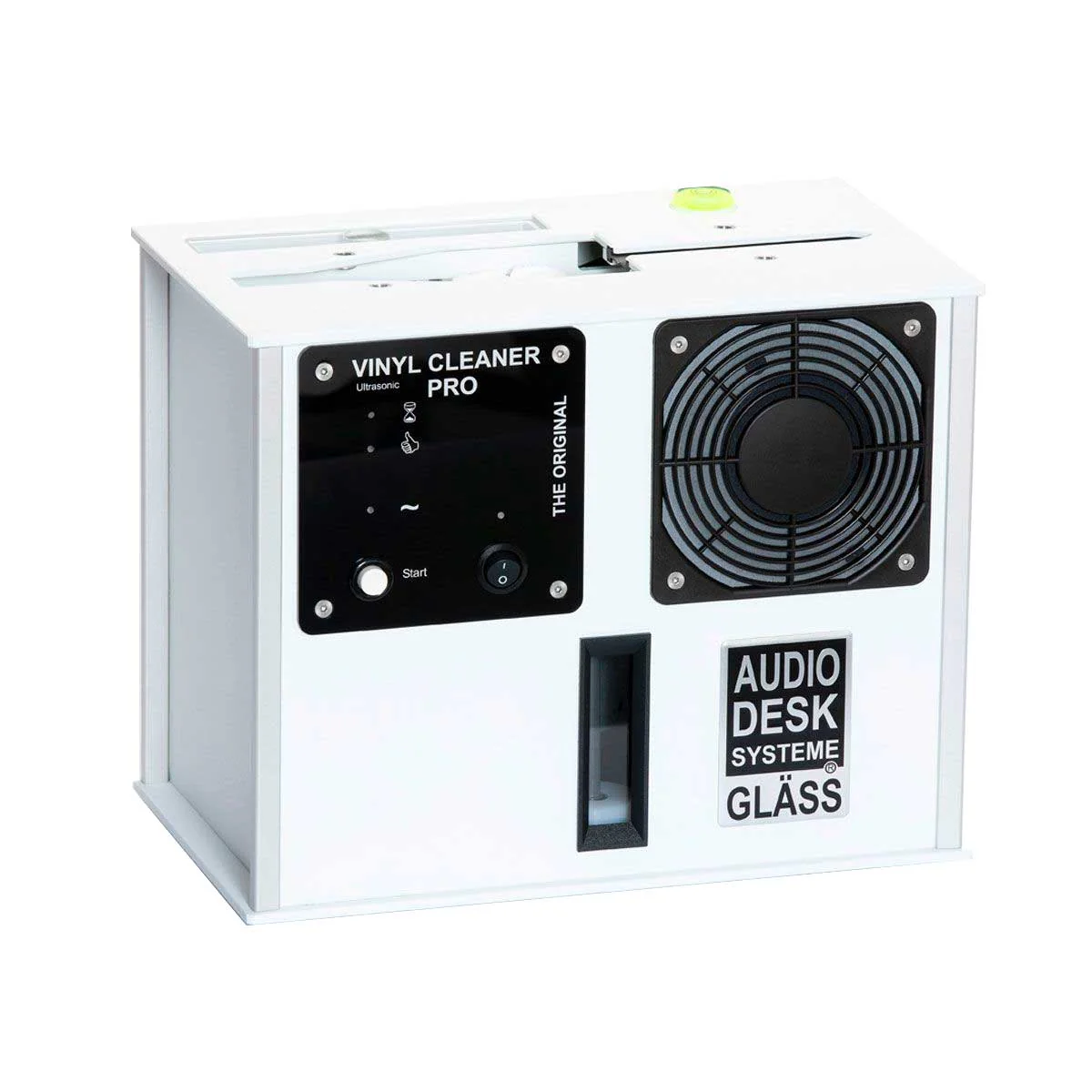 Audio Desk Systeme Vinyl Cleaner Pro X Automatic LP Vinyl Record Cleaning Machine - Image 13