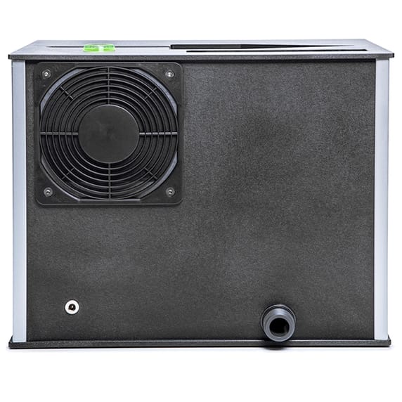 Audio Desk Systeme Vinyl Cleaner Pro X Automatic LP Vinyl Record Cleaning Machine - Image 5