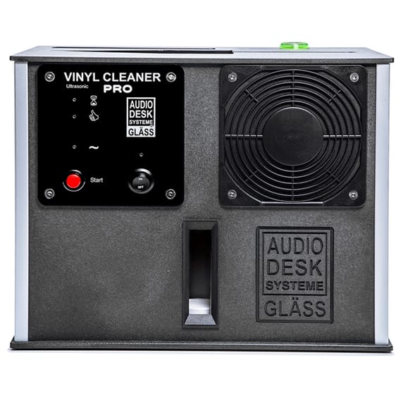 Audio Desk Systeme Vinyl Cleaner Pro X Automatic LP Vinyl Record Cleaning Machine - Image 6