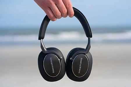 Bowers & Wilkins Px8 Wireless Over-Ear Headphones - Image 3