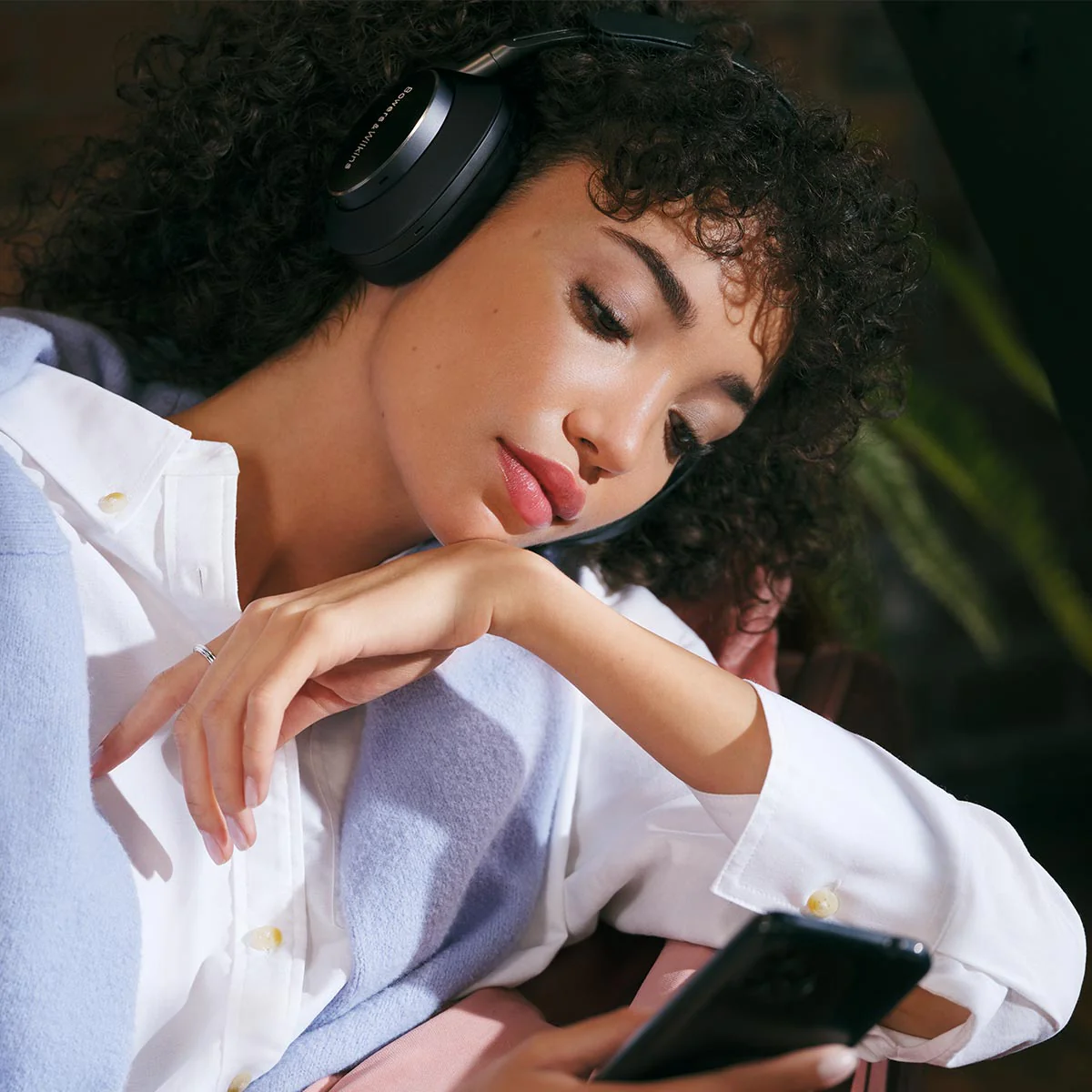 Bowers & Wilkins Px8 Wireless Over-Ear Headphones - Image 8