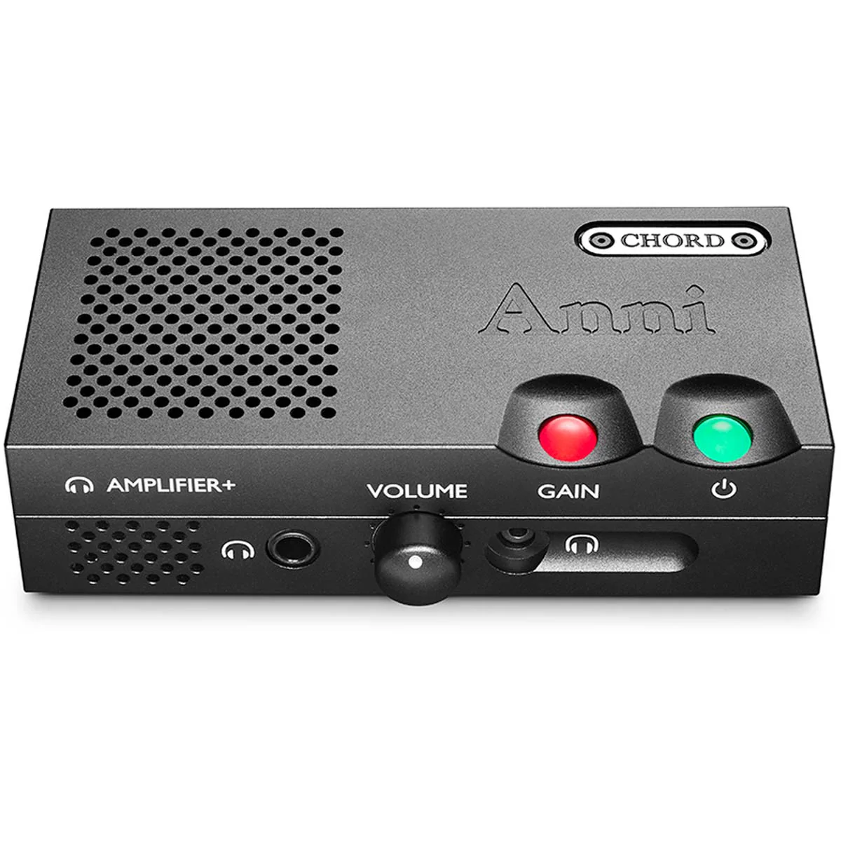 Chord Electronics Anni Desktop Integrated Amplifier - Image 3