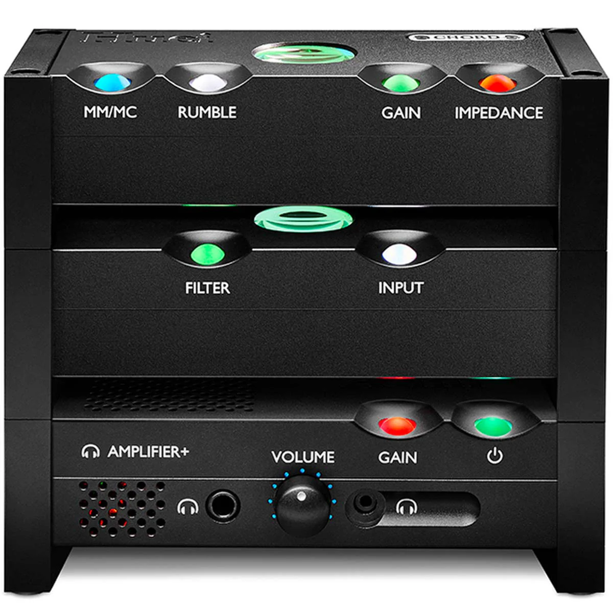 Chord Electronics Anni Desktop Integrated Amplifier - Image 7