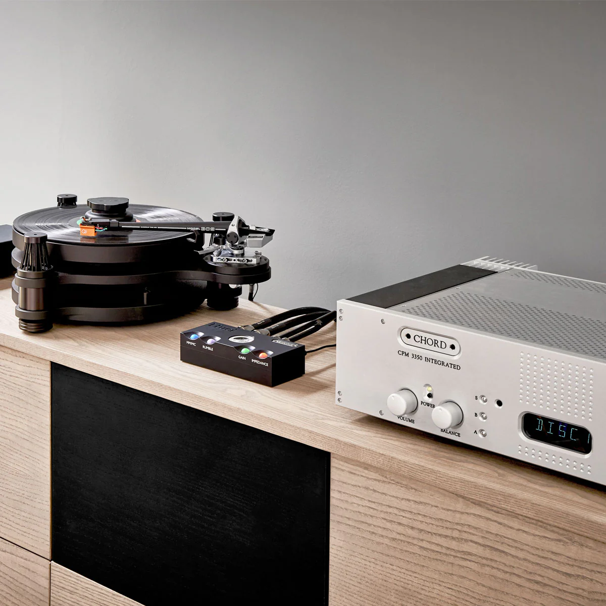 Chord Electronics Huei Phono Preamplifier - Image 4