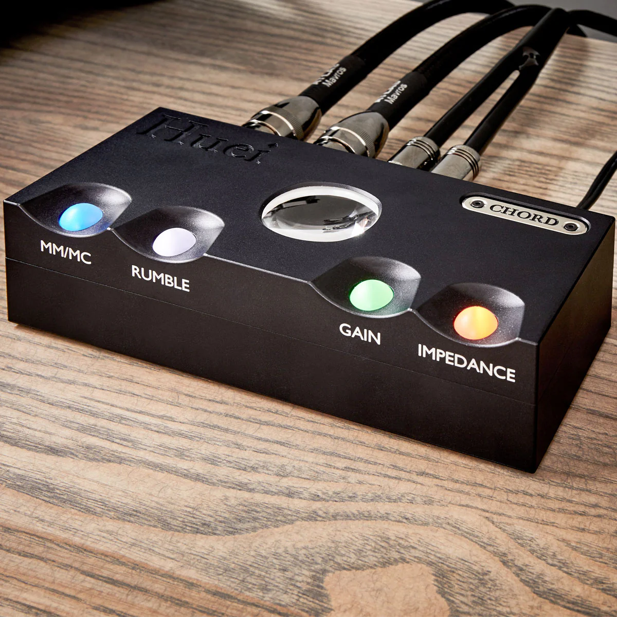 Chord Electronics OPEN BOX Huei Phono Preamplifier - A Grade - Image 5