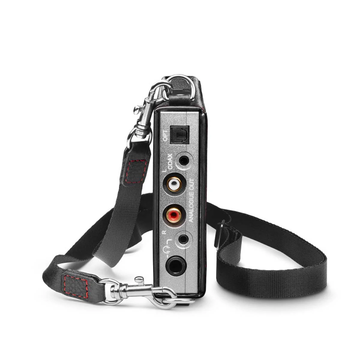 Chord Electronics Hugo 2 2GO Premium Leather Case With Strap - Image 5