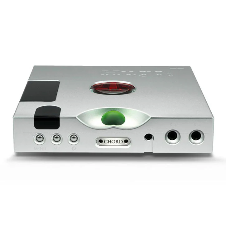 Chord Electronics Hugo TT 2 DAC, Preamplifier & Headphone Amp - Image 4