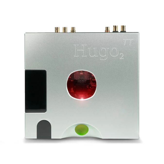 Chord Electronics Hugo TT 2 DAC, Preamplifier & Headphone Amp - Image 6