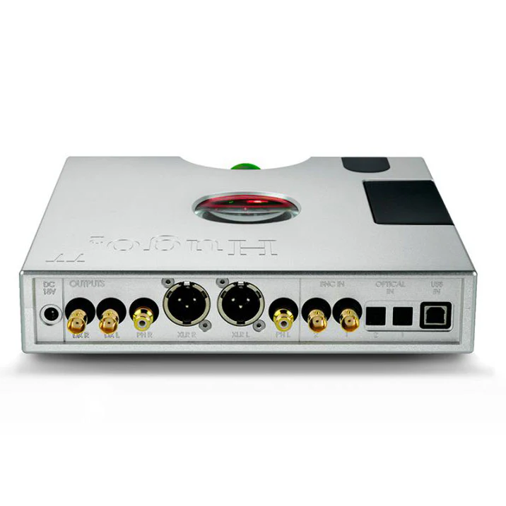 Chord Electronics Hugo TT 2 DAC, Preamplifier & Headphone Amp - Image 8