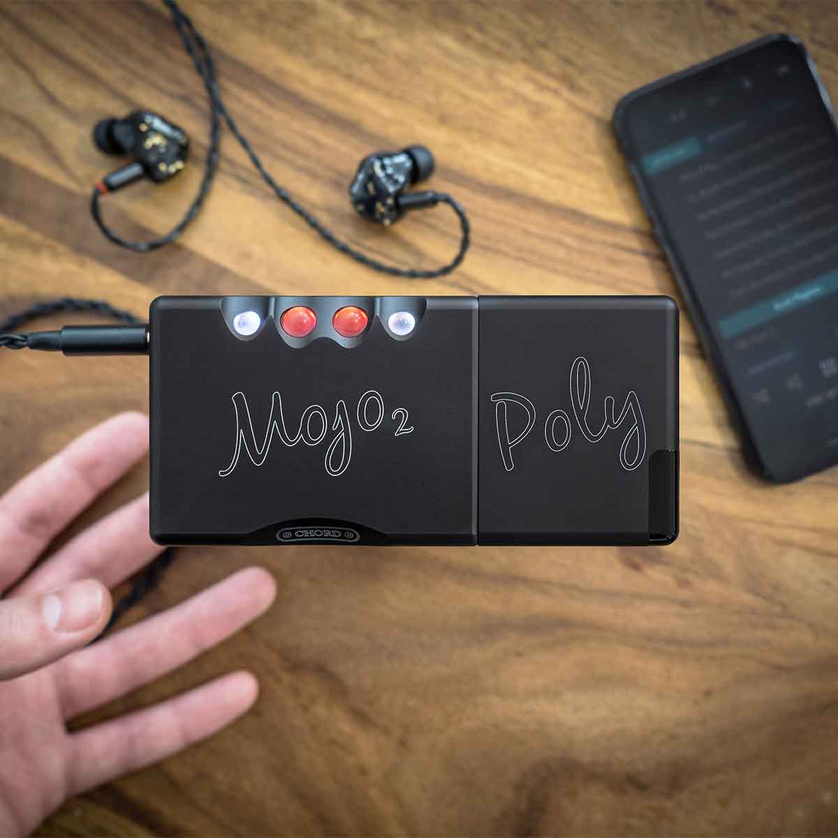 Chord Electronics Poly Wireless Streaming Module for Mojo 2 - Image 9