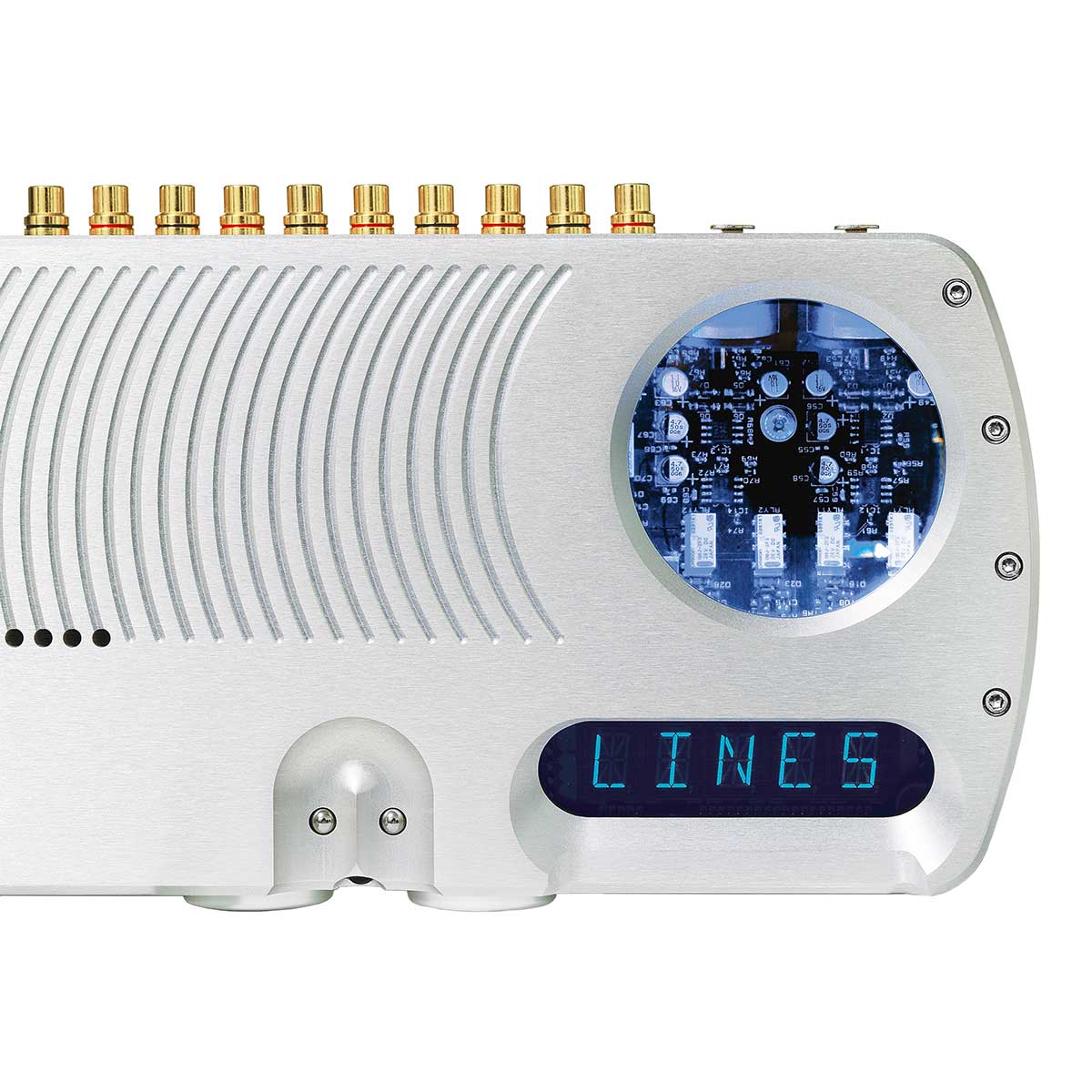 Chord Electronics Prima Five Input Choral Preamplifier - Image 8