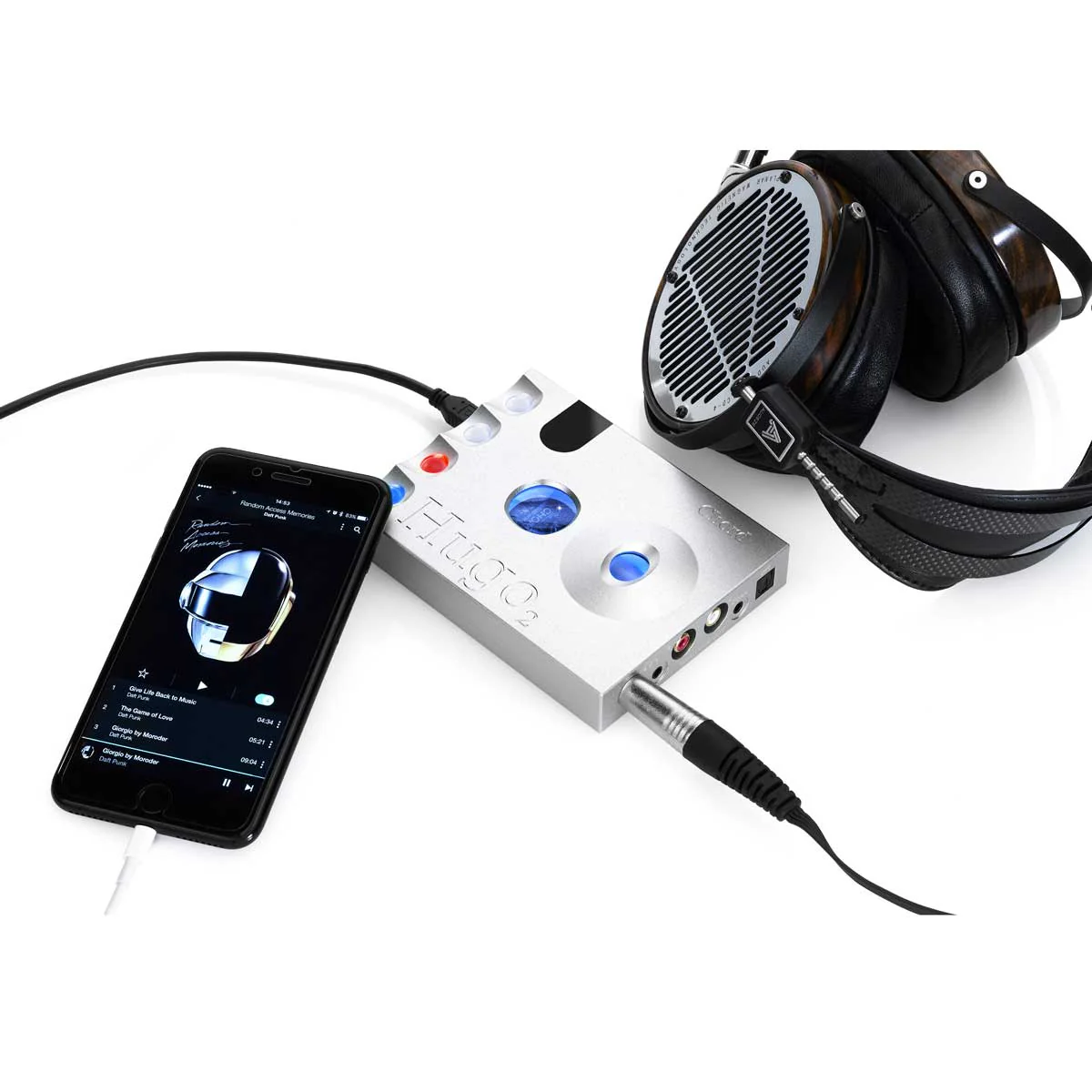 Chord Hugo 2 DAC/Headphone Amp - Image 12