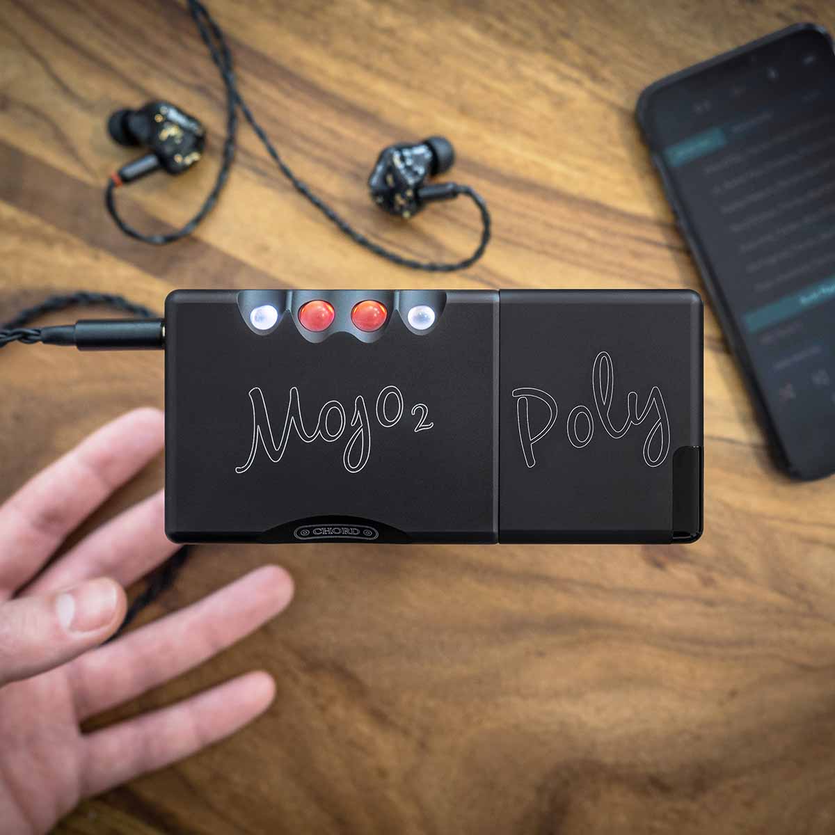 Chord Electronics Mojo 2 DAC/Headphone Amp - Image 13