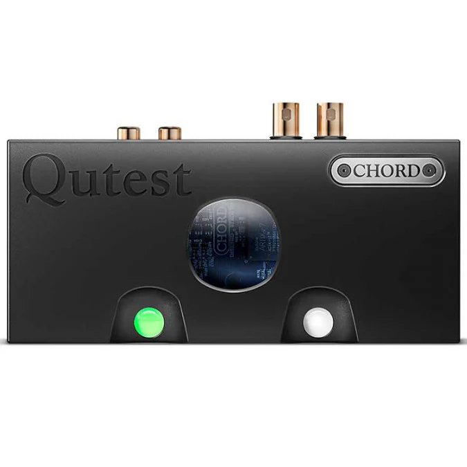 Chord Electronics Qutest DAC - Image 4