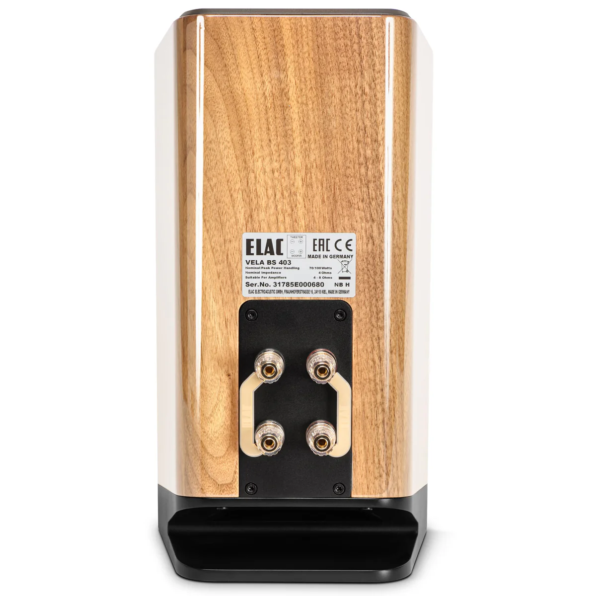 ELAC VELA BS 403 Bookshelf Speaker - Image 12