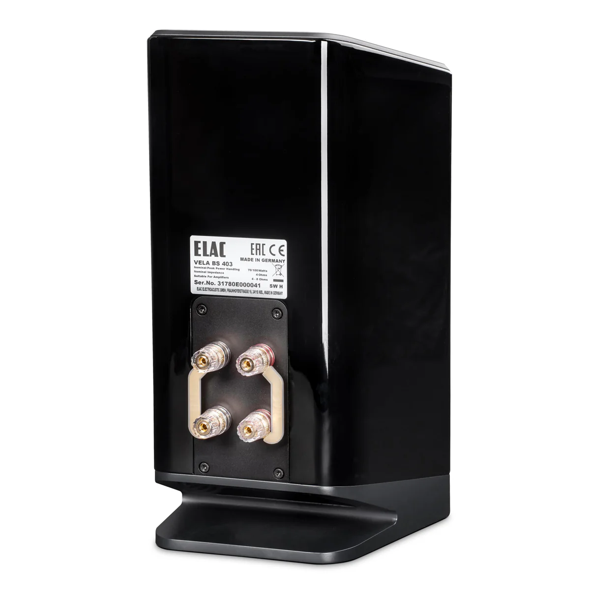 ELAC VELA BS 403 Bookshelf Speaker - Image 6