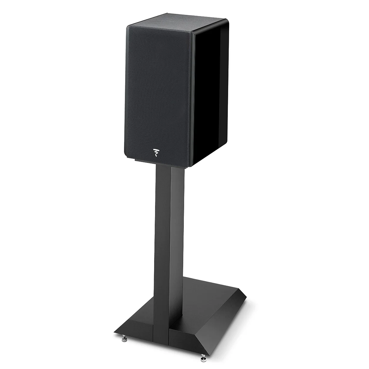 Focal Omada N1 Booshelf Speaker Black High Gloss - Pair - Image 12