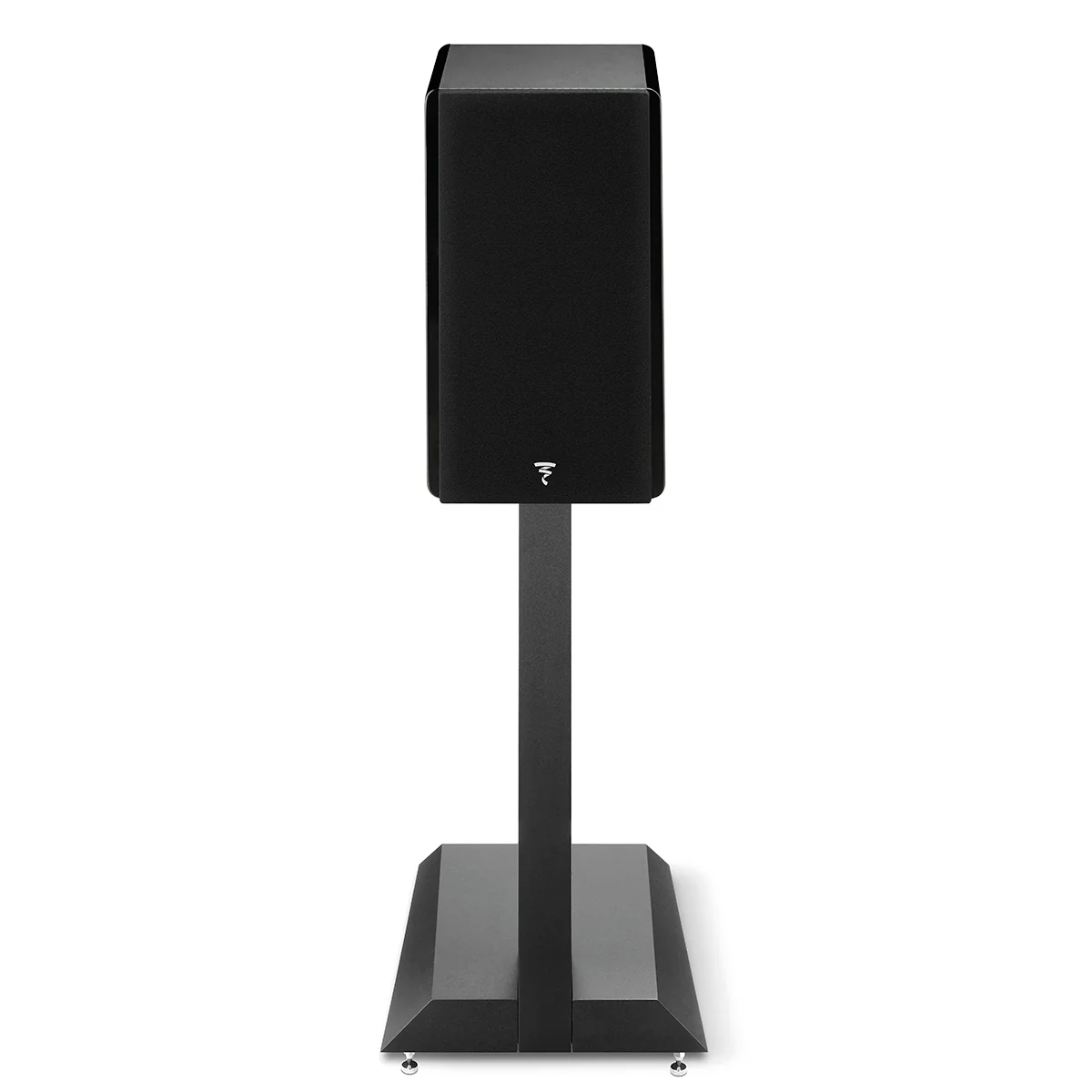 Focal Omada N1 Booshelf Speaker Black High Gloss - Pair - Image 14