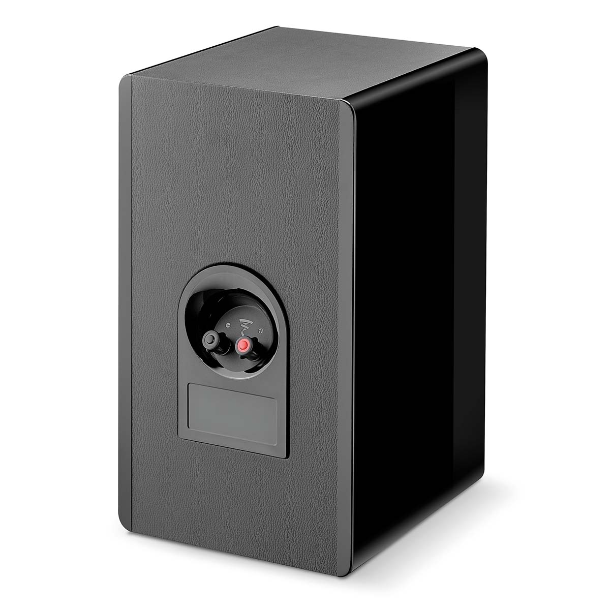 Focal Omada N1 Booshelf Speaker Black High Gloss - Pair - Image 6