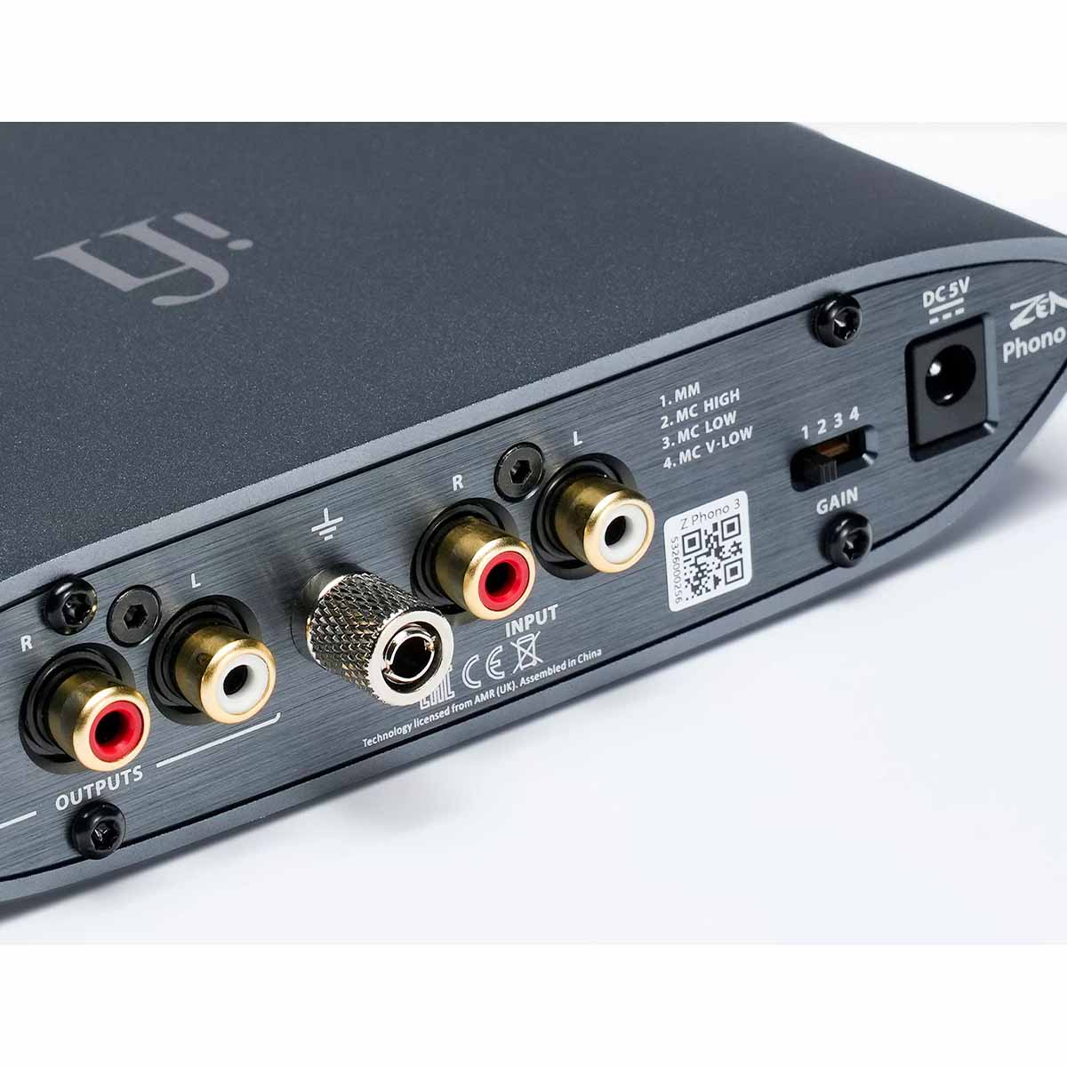 iFi Audio ZEN Phono 3 Desktop Phono Stage Preamp - Image 6