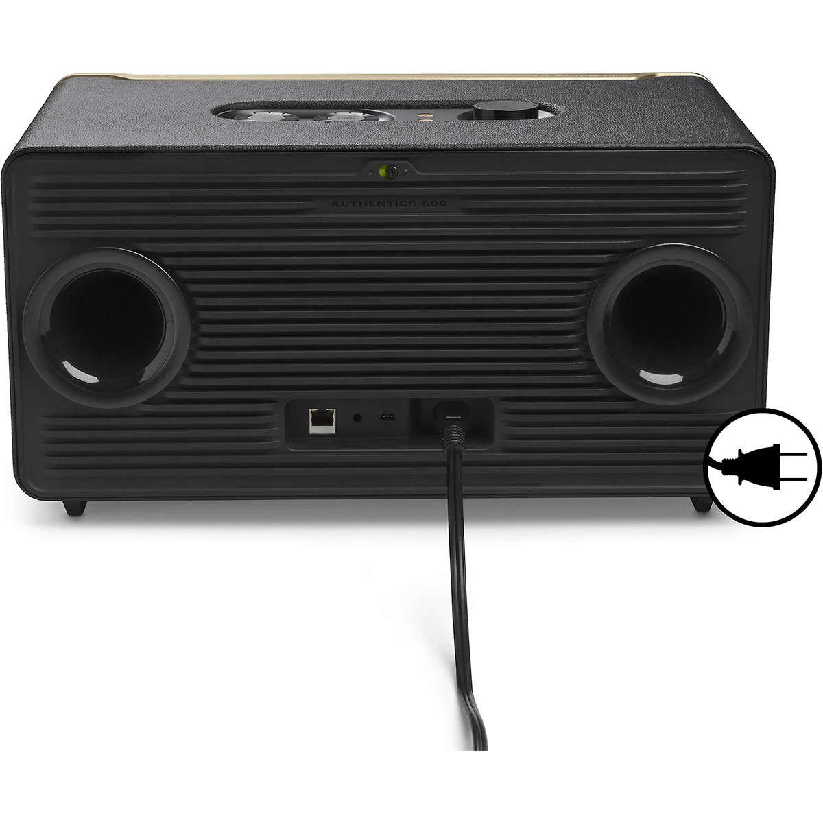 JBL OPEN BOX Authentics 500 Wireless Powered Speaker - A Grade - Image 6