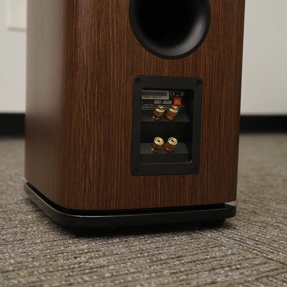 JBL HDI-3600 2.5-Way Floorstanding Loudspeaker - Each. - Image 4