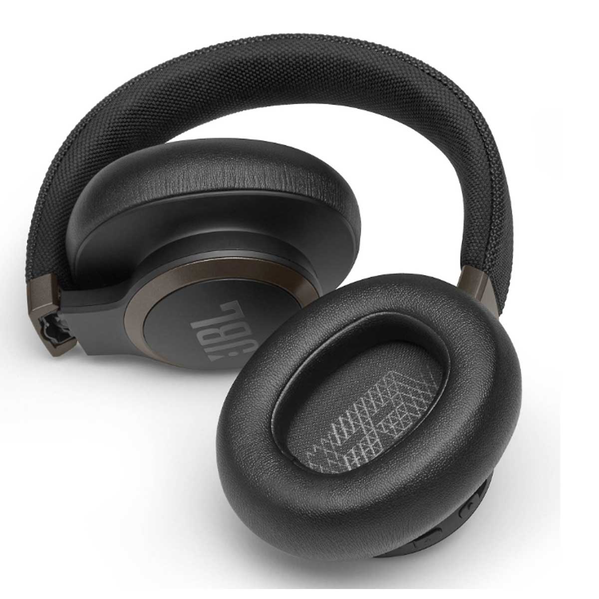 JBL LIVE 650BTNC Wireless Over-Ear Noise-Cancelling Headphones - Image 4