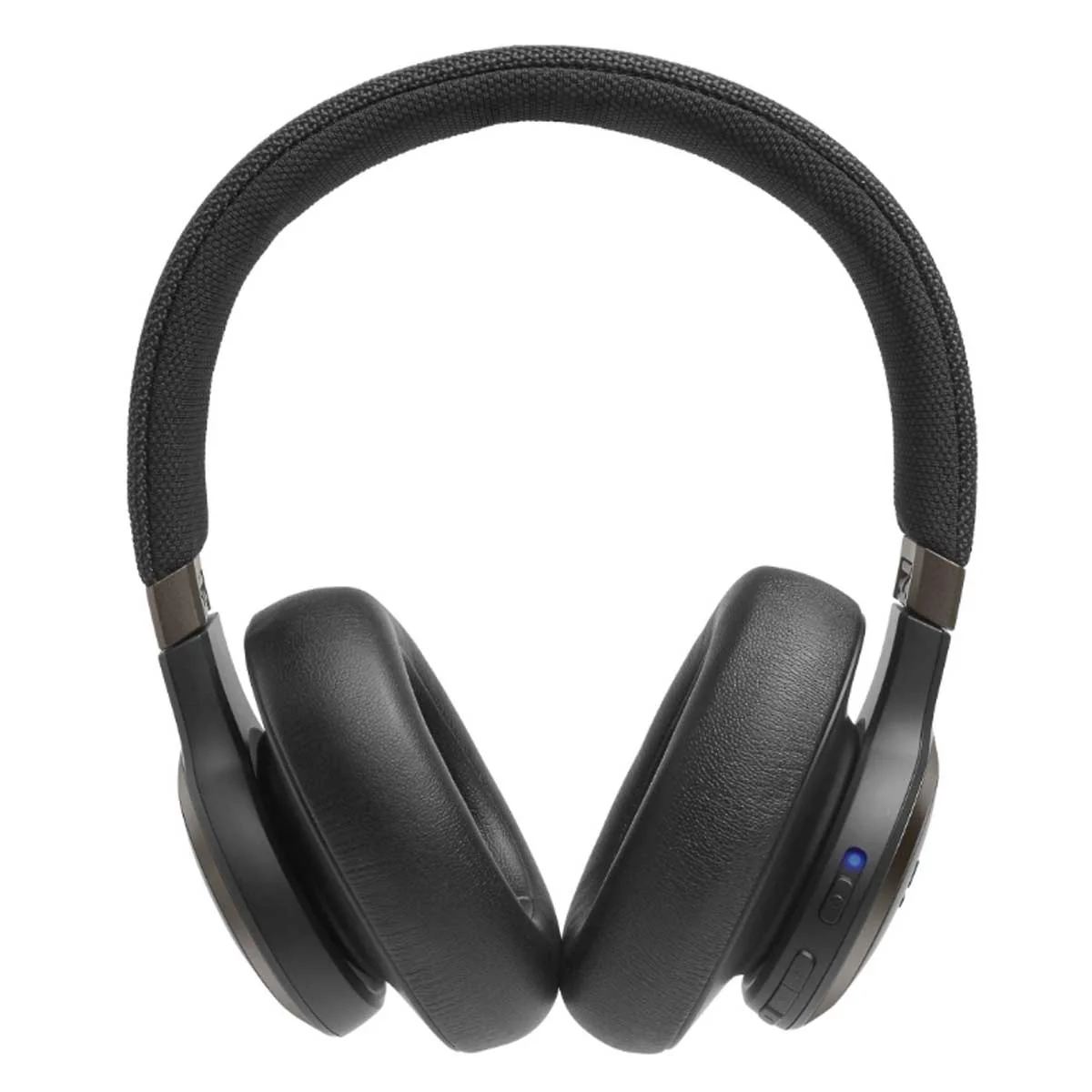 JBL LIVE 650BTNC Wireless Over-Ear Noise-Cancelling Headphones - Image 5