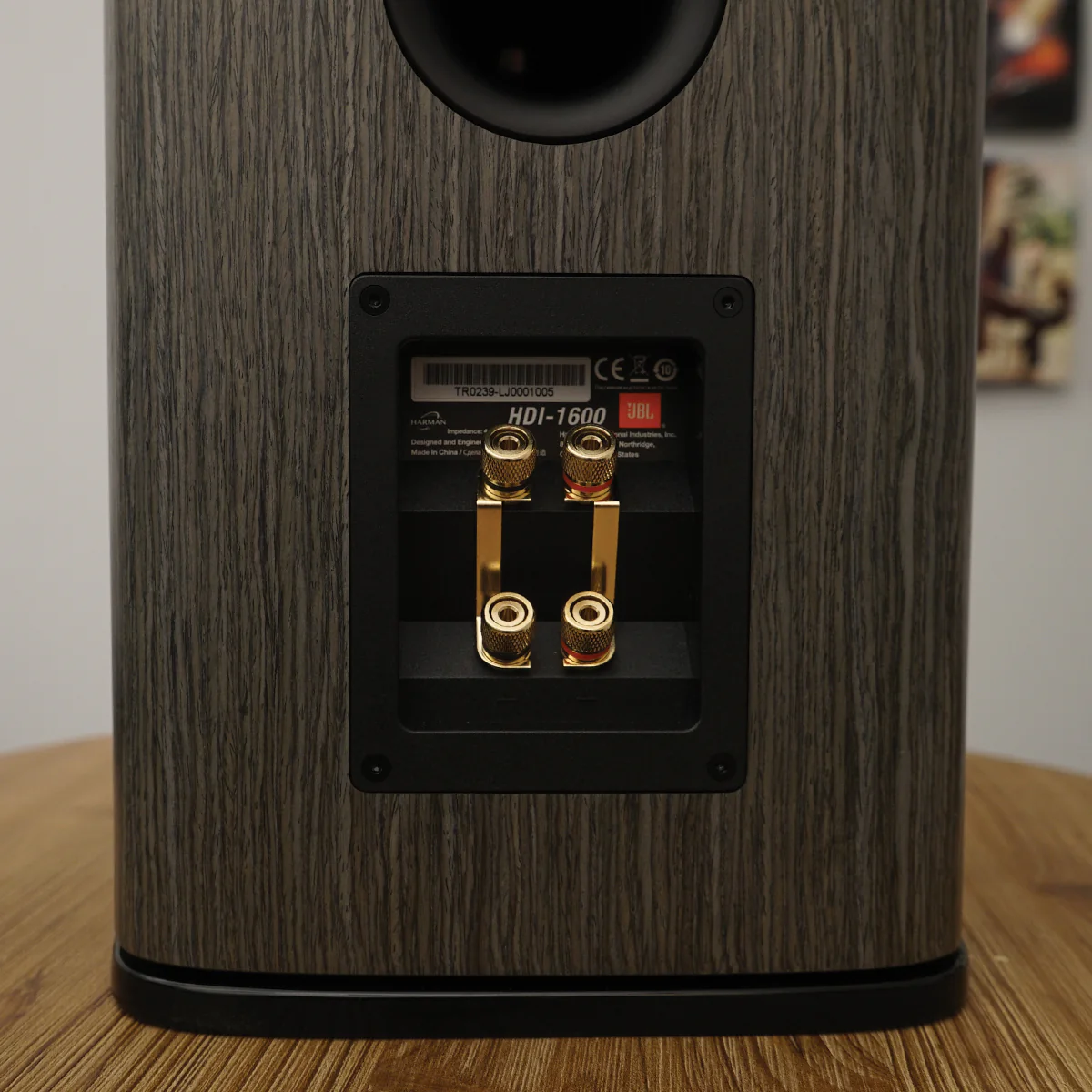 JBL HDI-1600 2-Way Bookshelf Loudspeaker - Each - Image 8