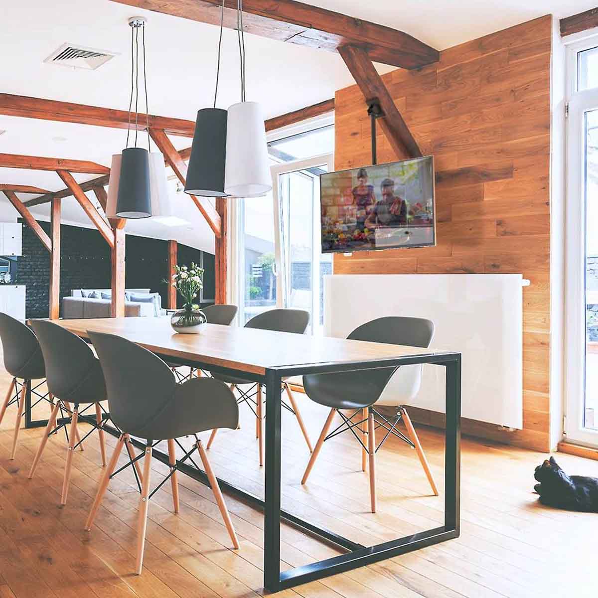 Kanto CM600 Full Motion Ceiling Mount - Image 11