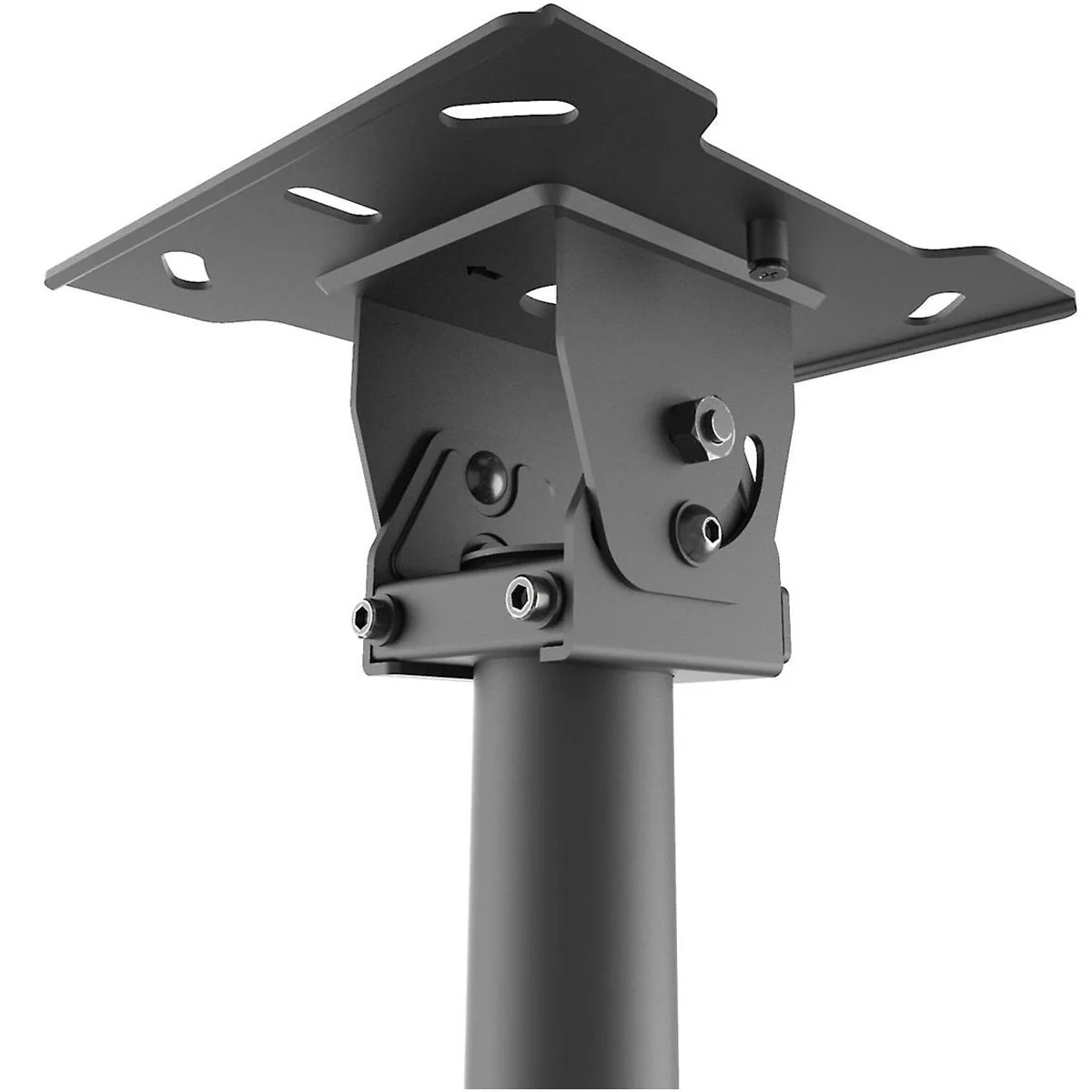 Kanto OPEN BOX CM600G Full Motion Ceiling Mount - Galvanized - B Grade - Image 6