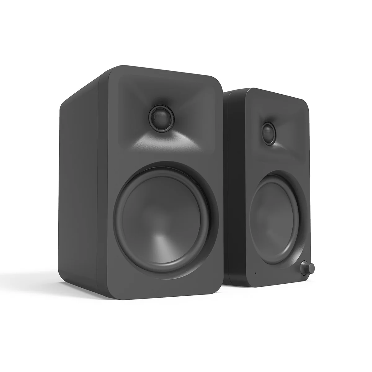 Kanto OPEN BOX Ora Powered Speakers - Matte Black - Pair - B Grade - Image 5