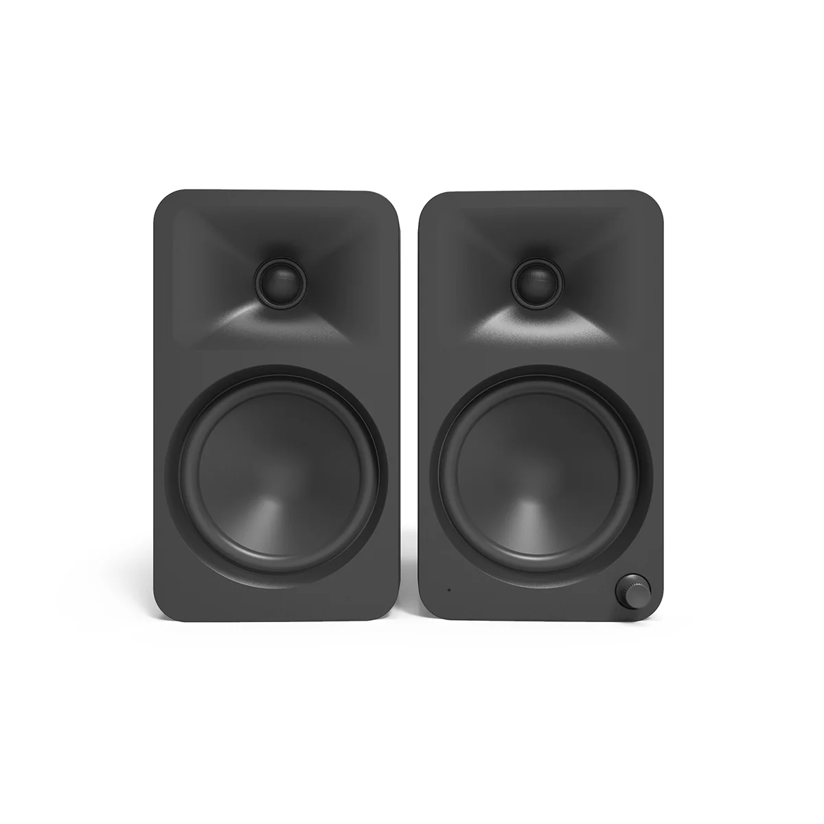 Kanto OPEN BOX Ora Powered Speakers - Matte Black - Pair - B Grade - Image 6