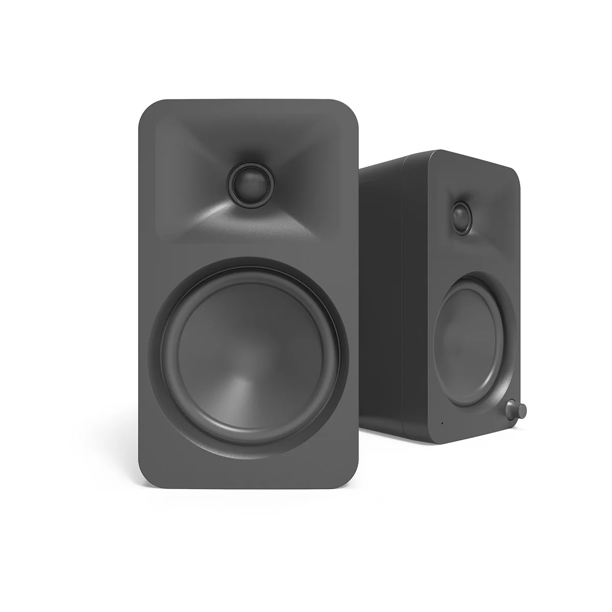 Kanto OPEN BOX Ora Powered Speakers - Matte Black - Pair - B Grade - Image 7