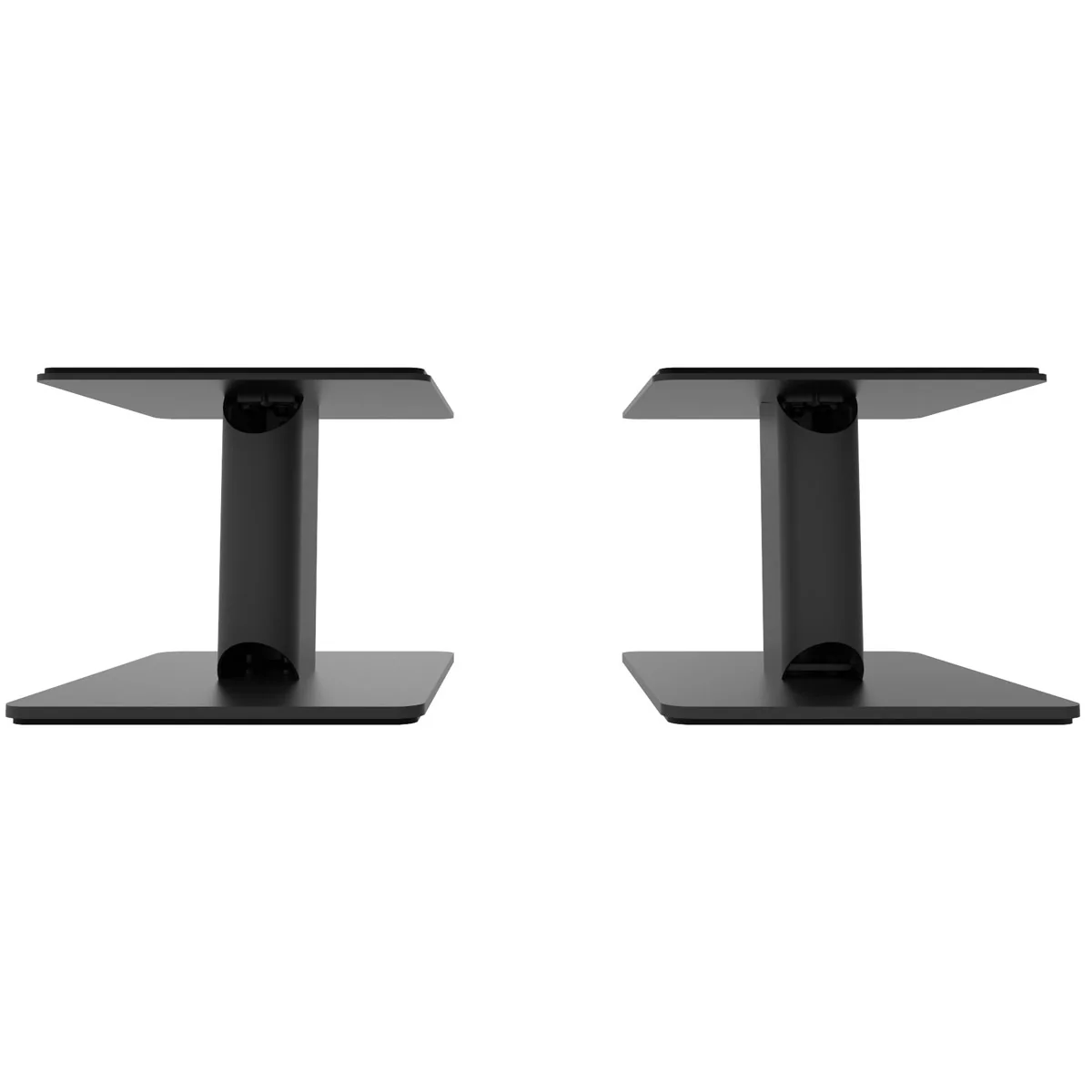 Kanto OPEN BOX SP6HD Desktop Speaker Stands 6" - Black - A Grade - Image 7
