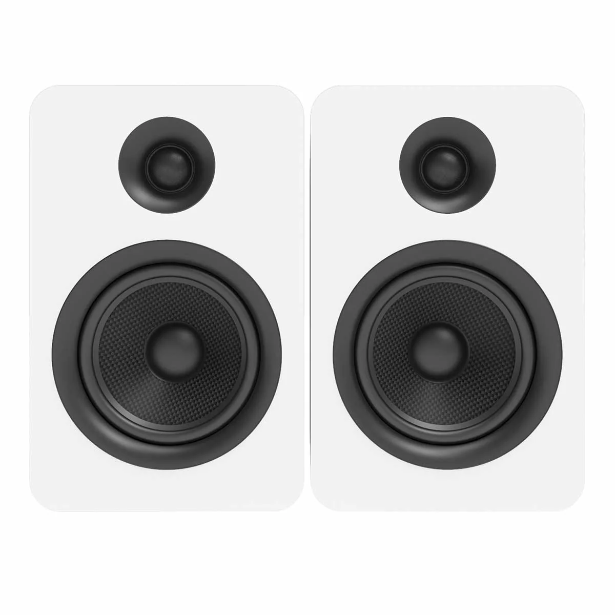 Kanto OPEN BOX YU Passive 5.25" Bookshelf Speakers - Pair - A Grade - Image 3