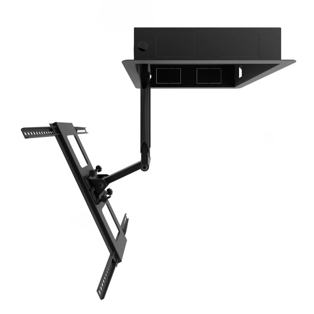 Kanto R300 Recessed Articulating Mount - Image 4