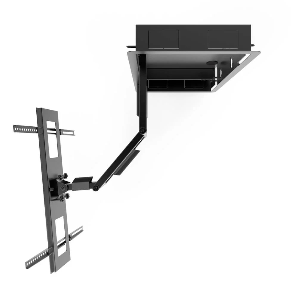 Kanto R500 Recessed Articulating Mount - Image 3