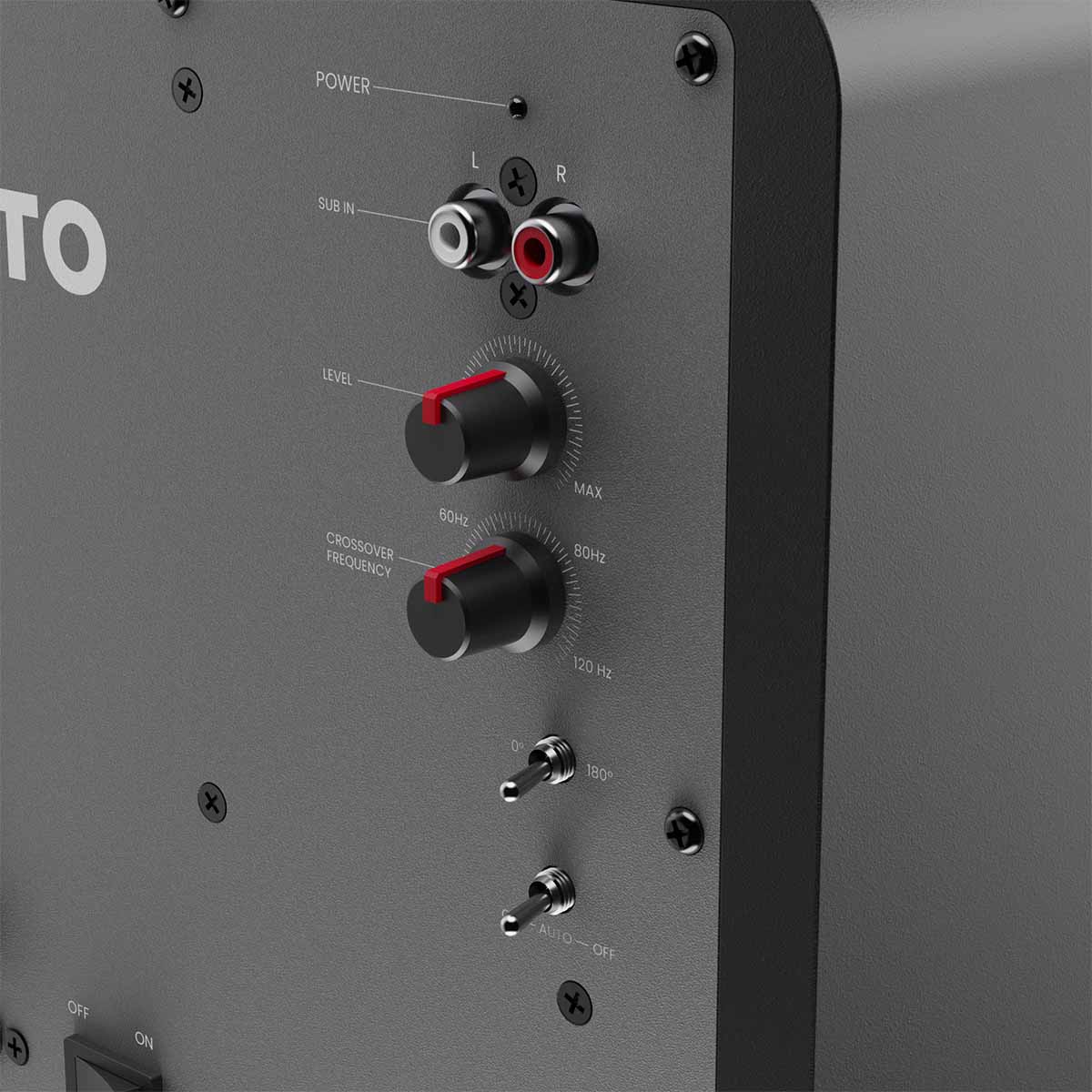 Kanto SUB6 Powered Subwoofer - Image 9