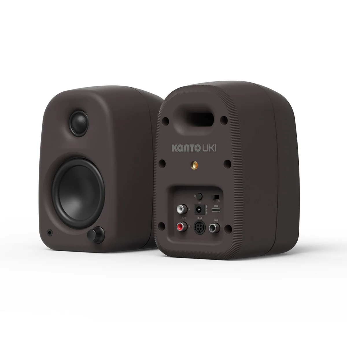 Kanto UKI Compact Desktop Speakers - Image 10