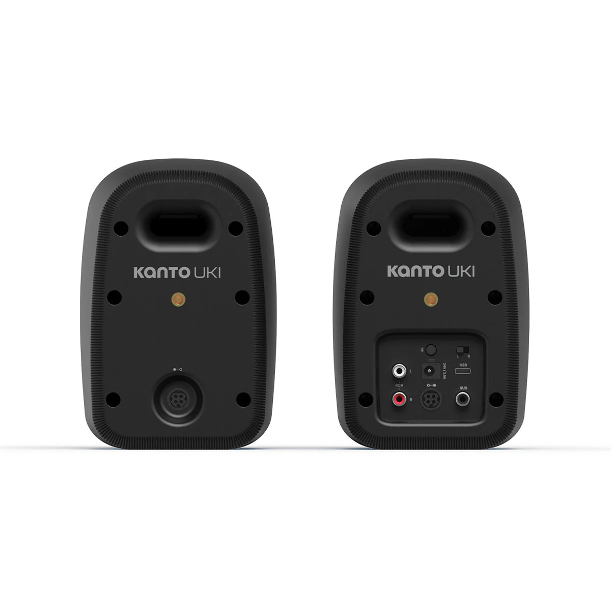Kanto UKI Compact Desktop Speakers - Image 8