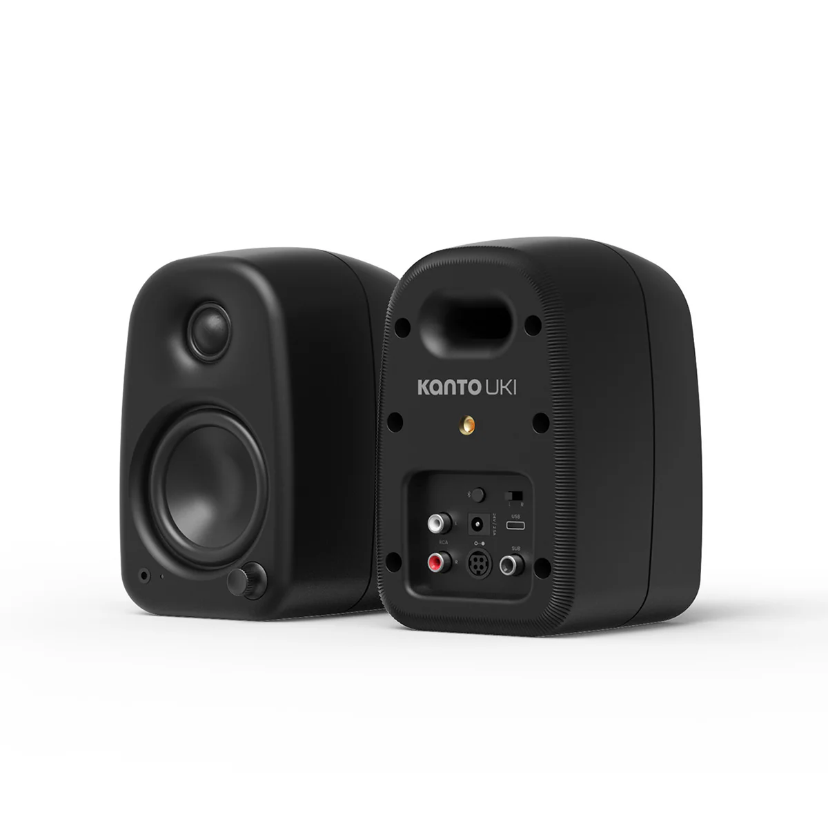 Kanto UKI Compact Desktop Speakers - Image 9