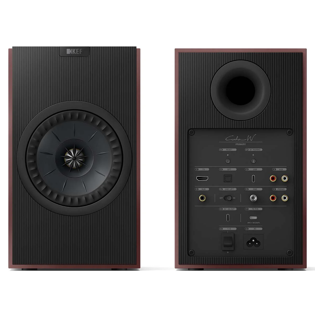 KEF Coda W Powered Speakers - Image 16