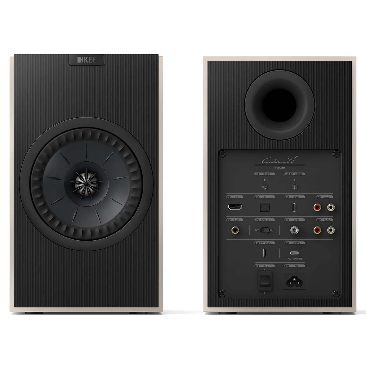 KEF Coda W Powered Speakers - Image 17