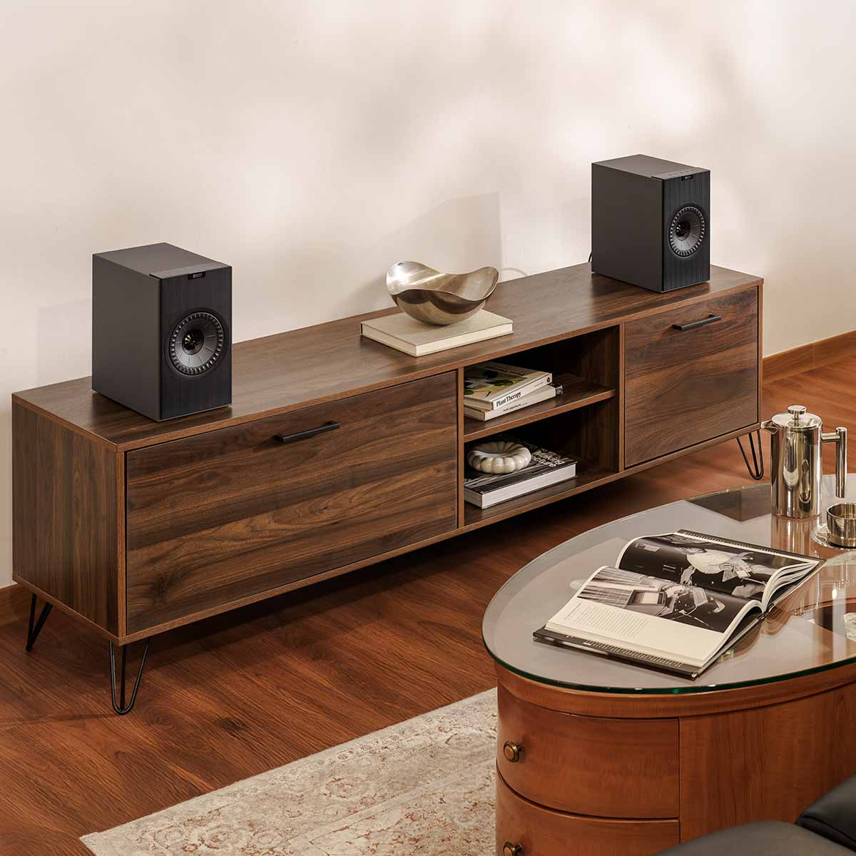 KEF Coda W Powered Speakers - Image 23