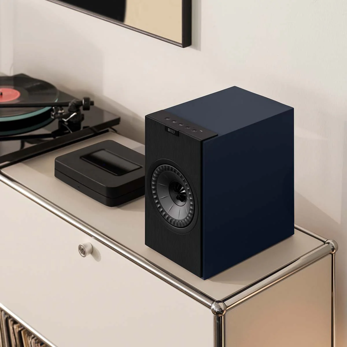 KEF Coda W Powered Speakers - Image 28